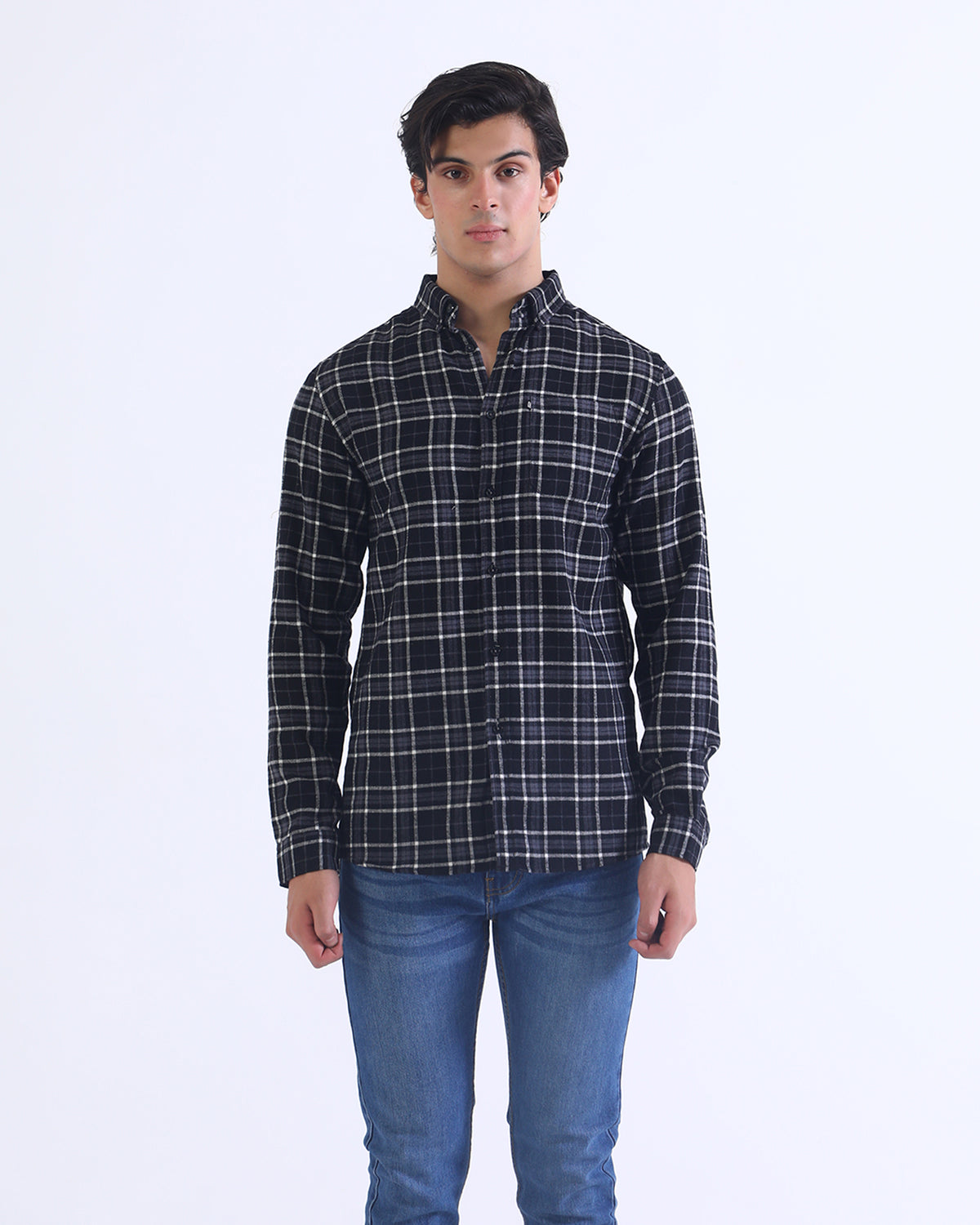 Men Casual Shirt - Engine - Buy Now