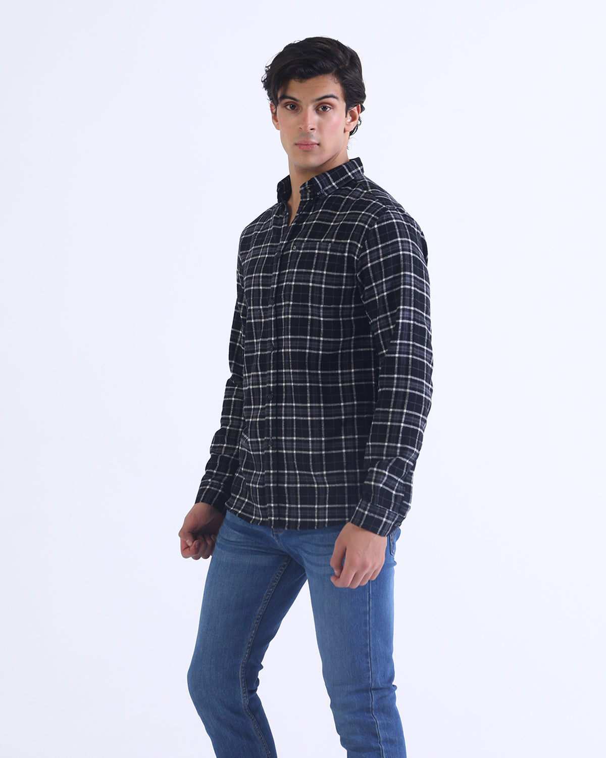 Men Casual Shirt - Engine - Buy Now