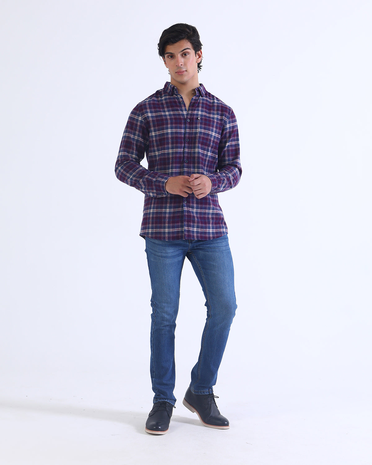 Men Casual Shirt - Engine - Buy Now