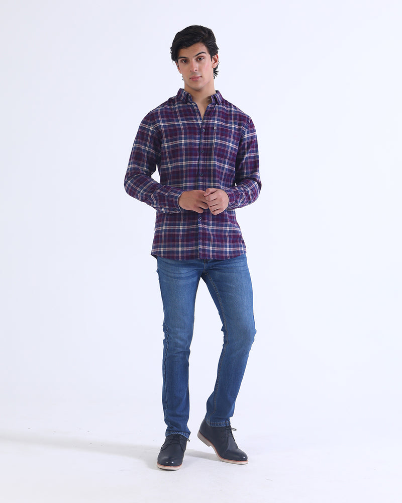 Men Casual Shirt - Engine - Buy Now