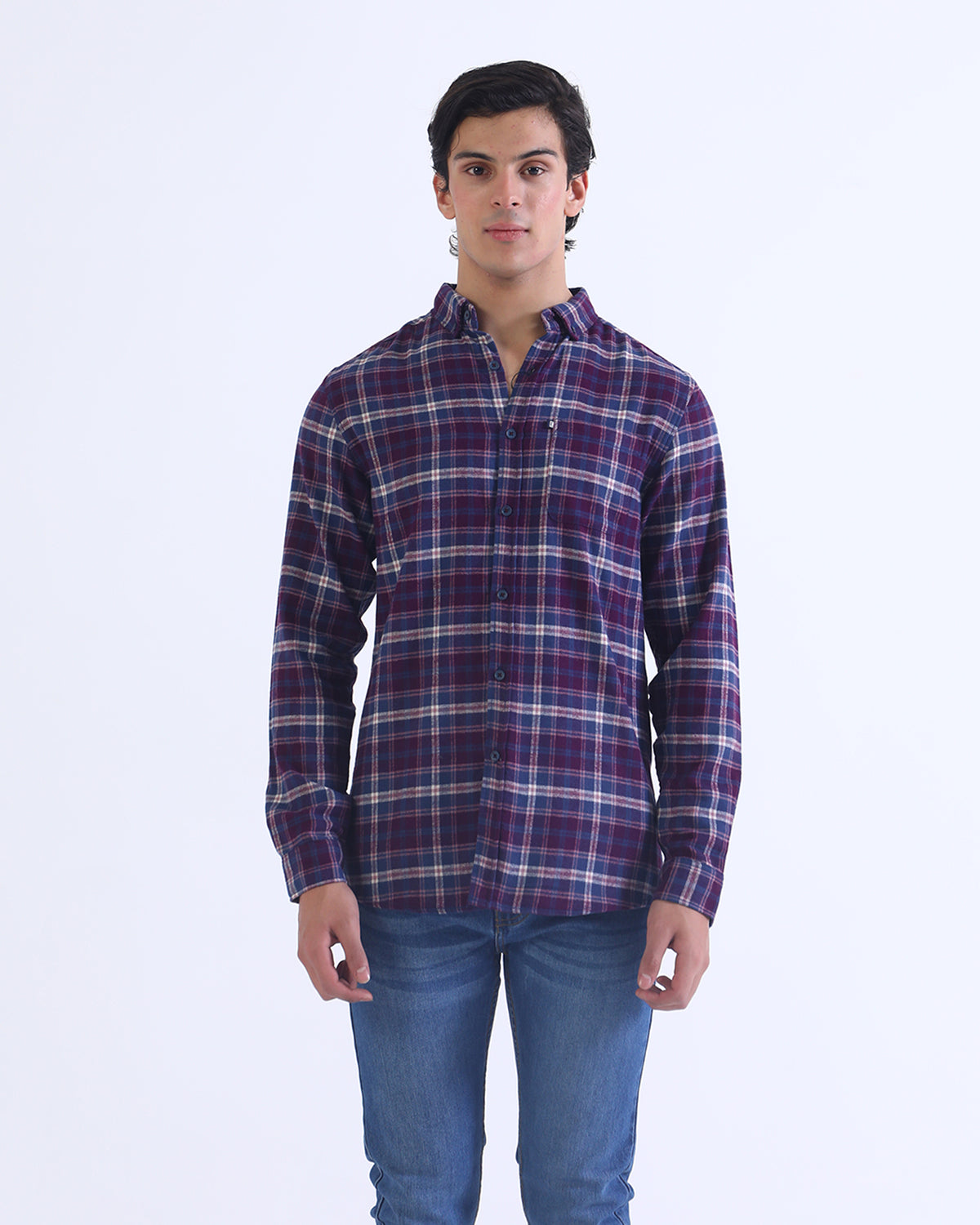 Men Casual Shirt - Engine - Buy Now