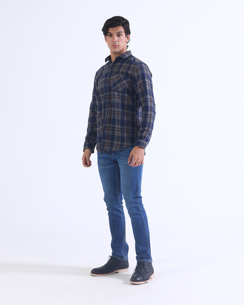 Men Casual Shirt - Engine - Buy Now