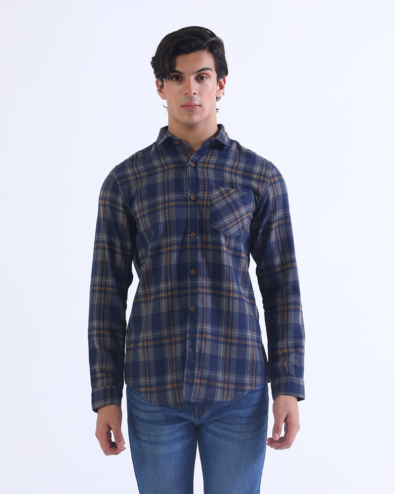Men Casual Shirt - Engine - Buy Now
