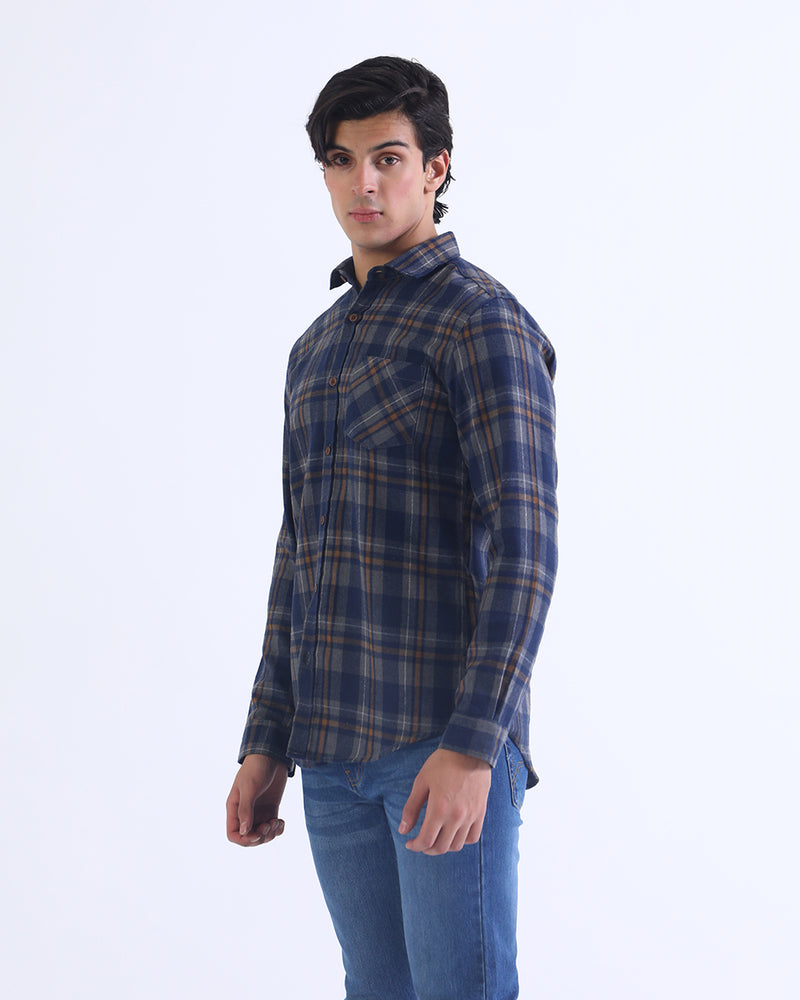 Men Casual Shirt - Engine - Buy Now
