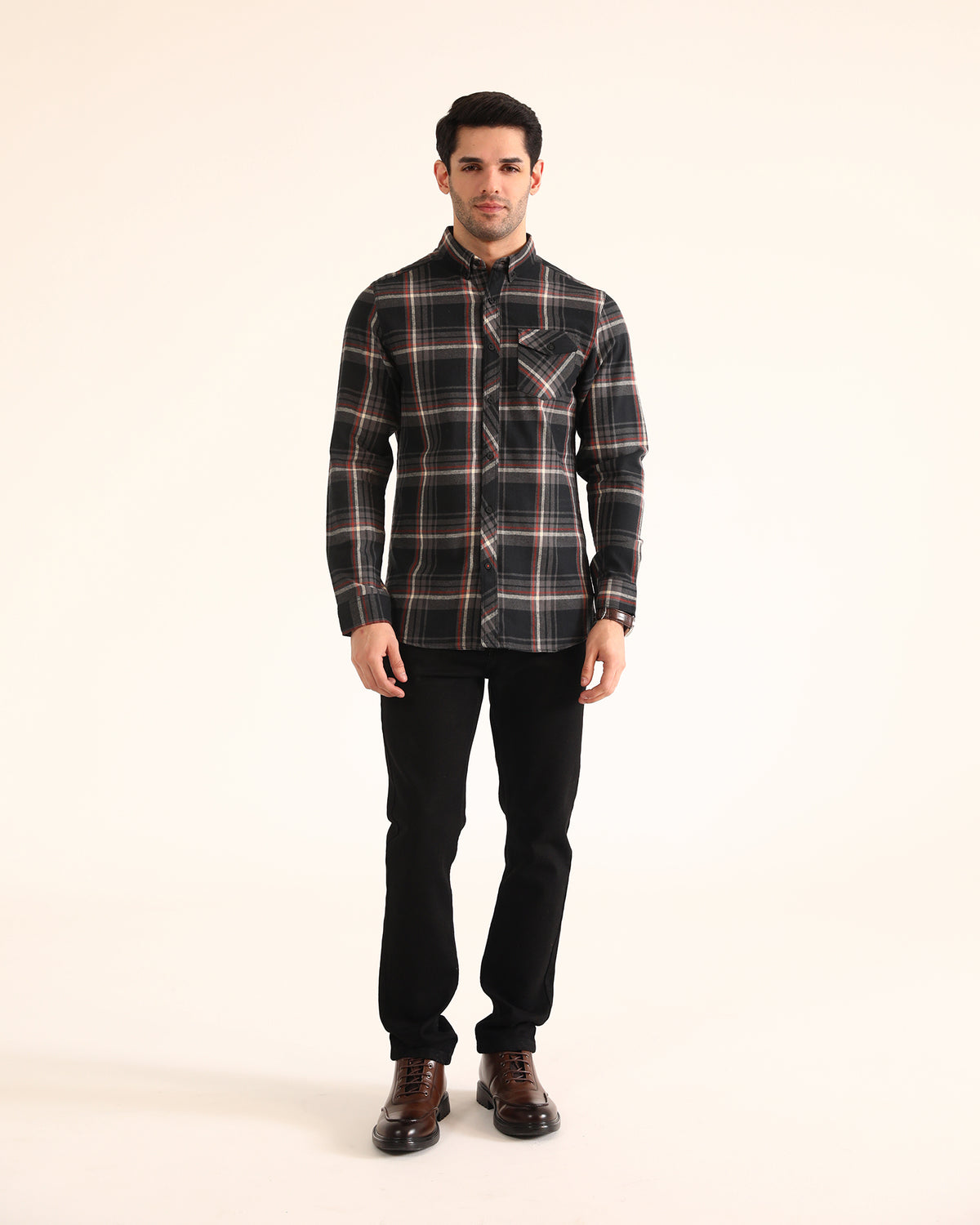 Men Casual Shirt - Engine - Buy Now