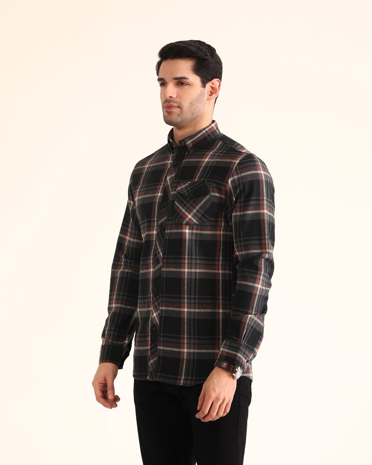 Men Casual Shirt - Engine - Buy Now