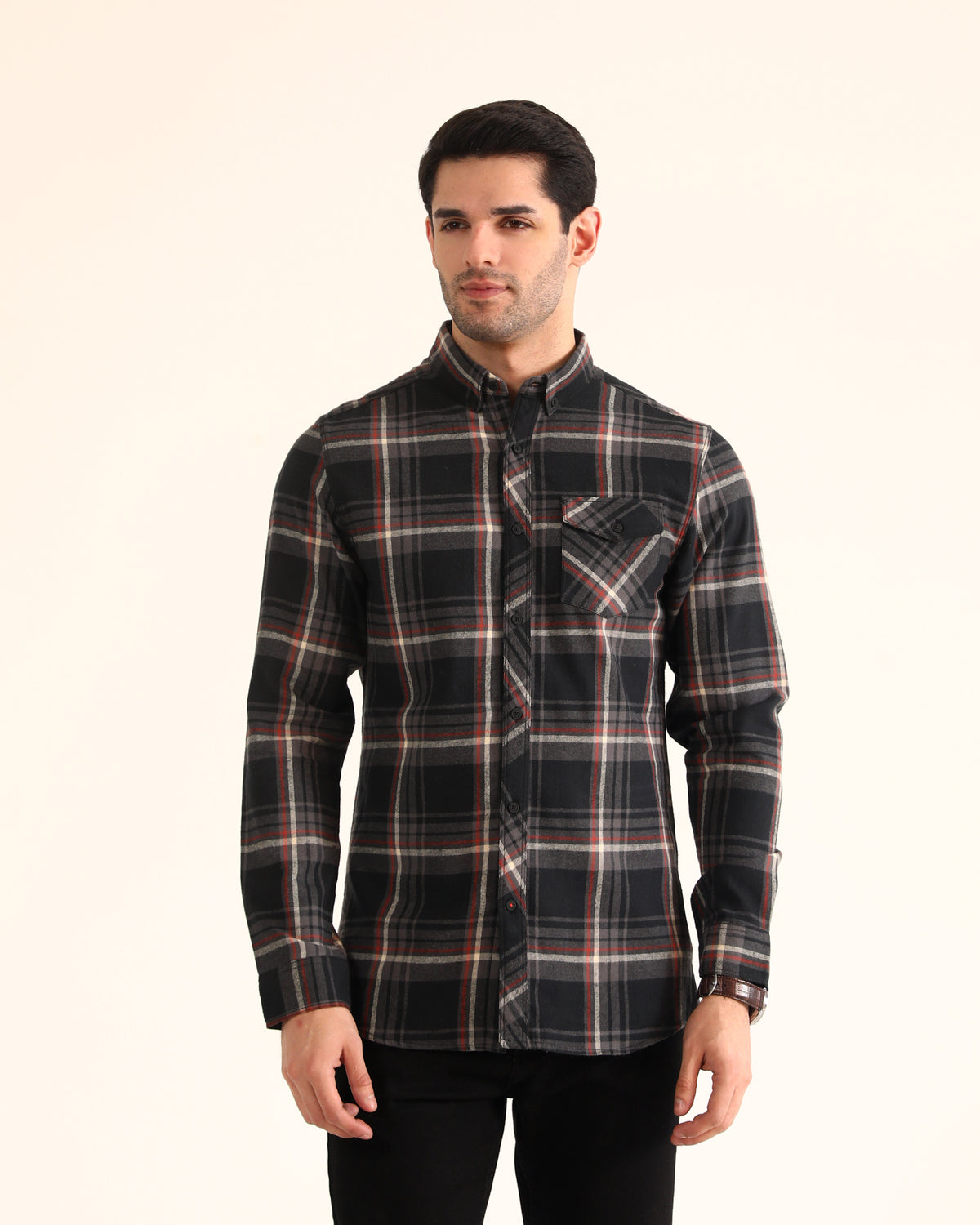 Men Casual Shirt - Engine - Buy Now