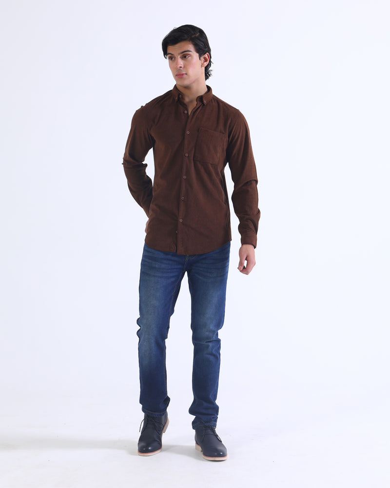 Men Casual Shirt - Engine - Buy Now