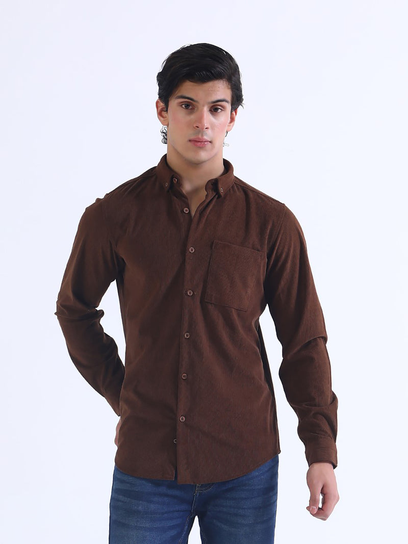 Men Casual Shirt - Engine - Buy Now