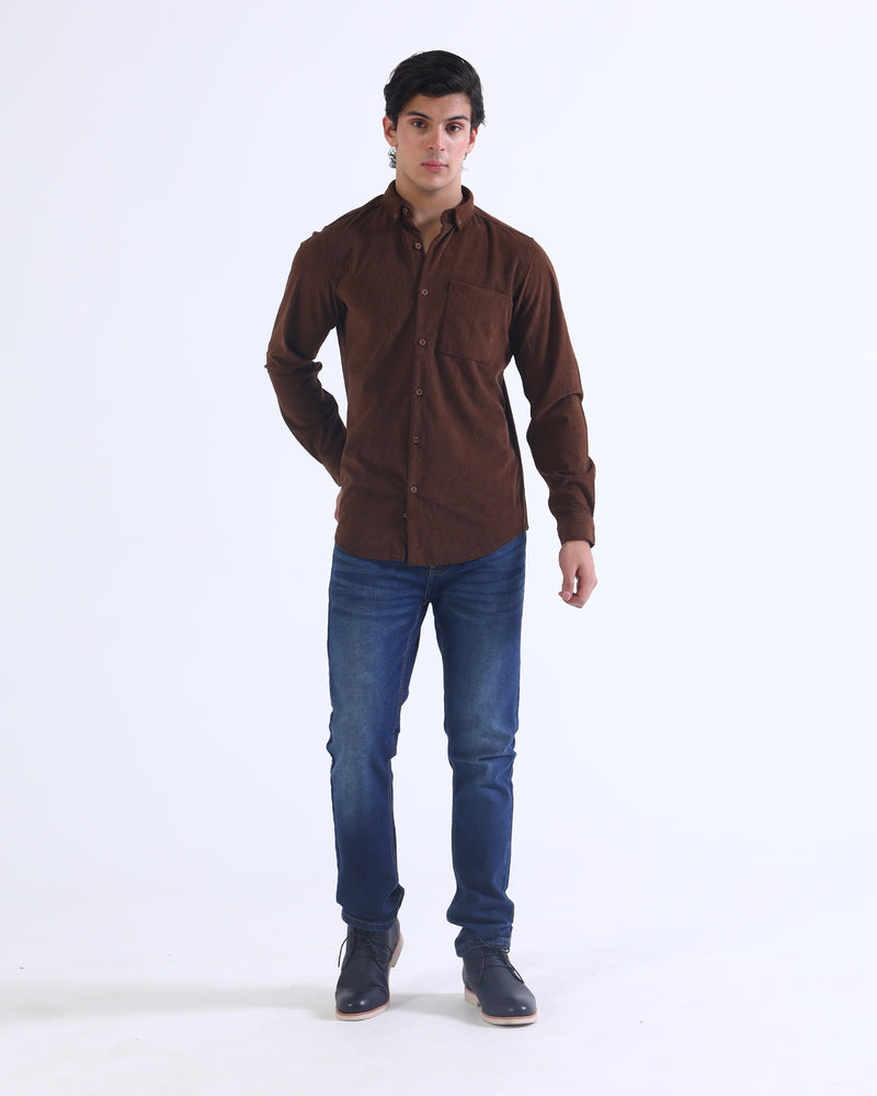 Men Casual Shirt - Engine - Buy Now