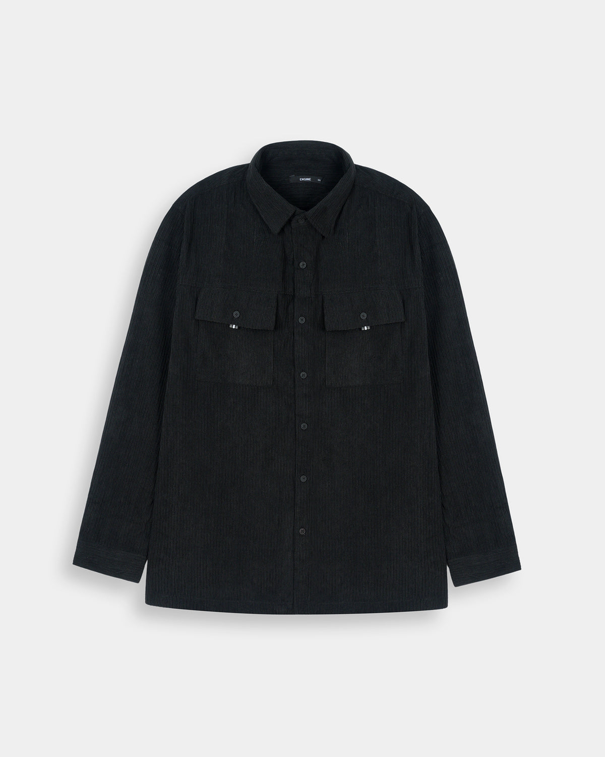 Men Relax Fit Casual Shirt - Engine - Buy Now