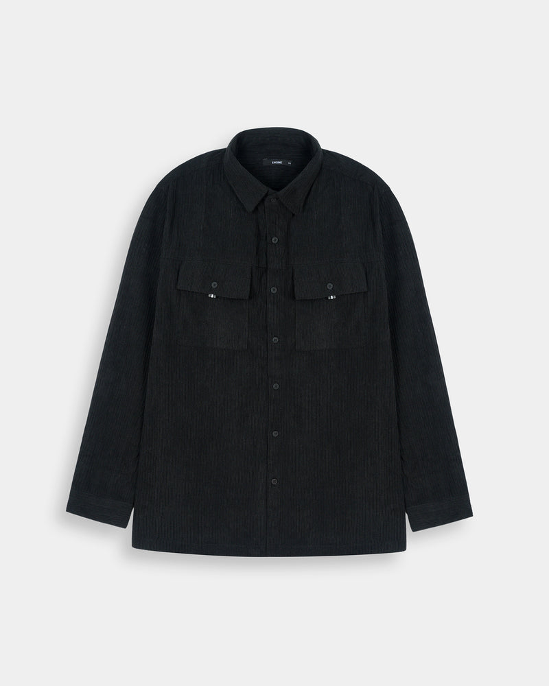 Men Relax Fit Casual Shirt - Engine - Buy Now