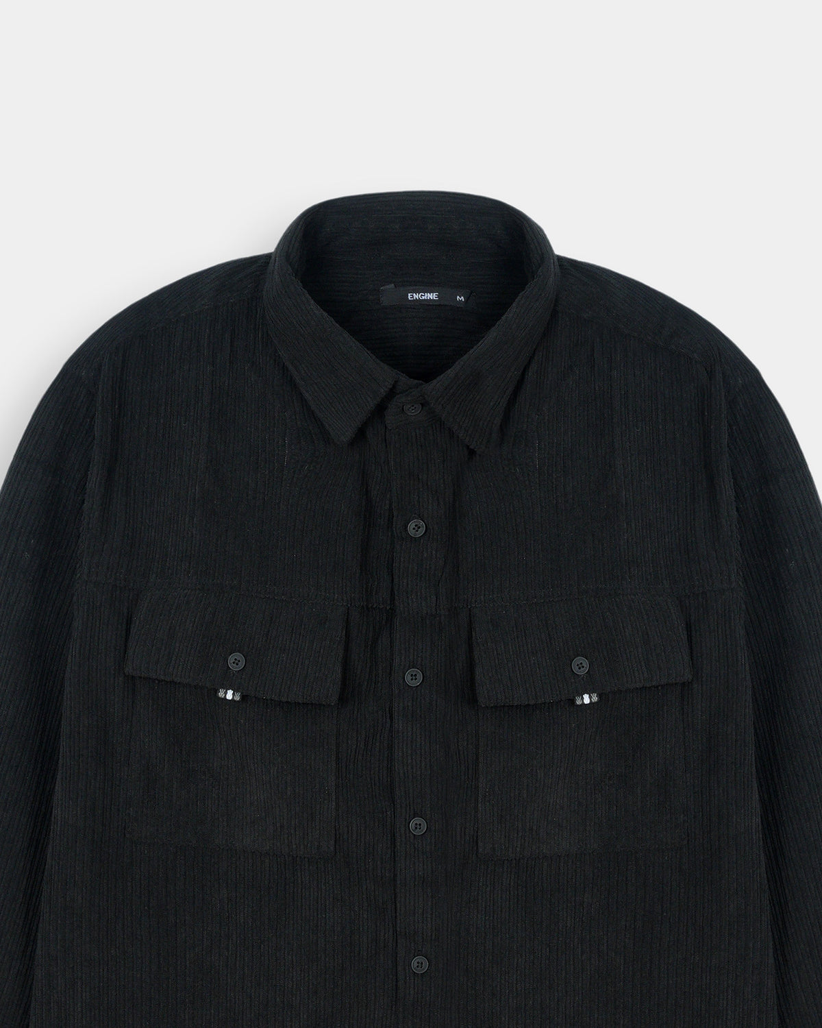 Men Relax Fit Casual Shirt - Engine - Buy Now