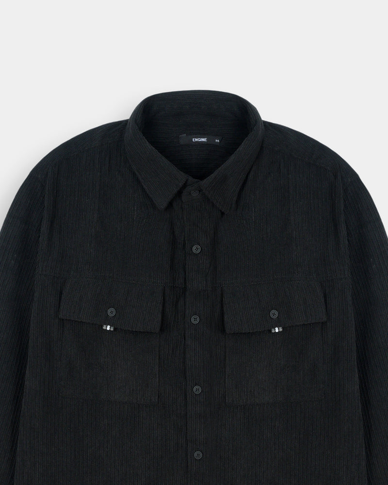 Men Relax Fit Casual Shirt - Engine - Buy Now