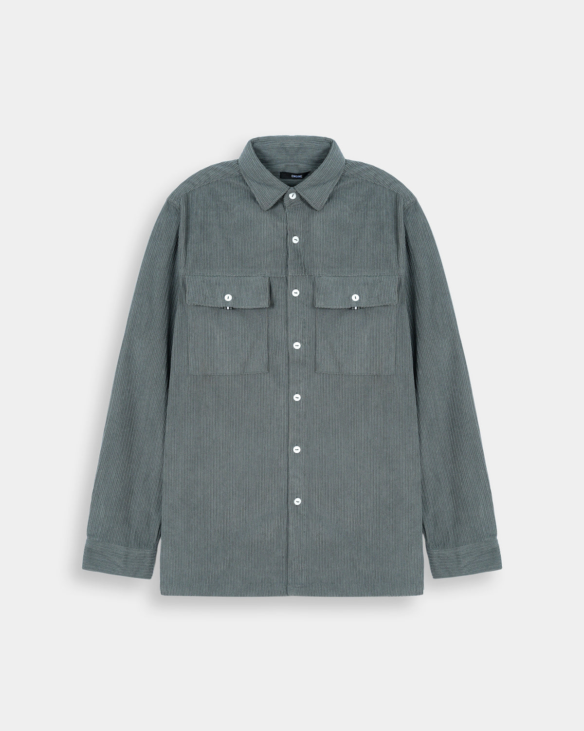 Men Relax Fit Casual Shirt - Engine - Buy Now