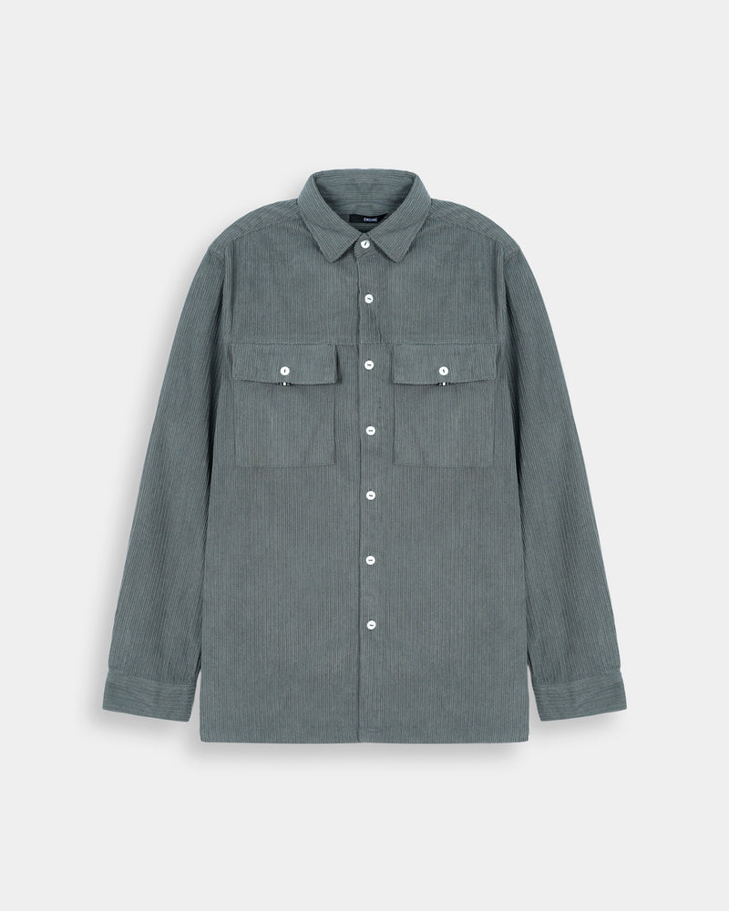 Men Relax Fit Casual Shirt - Engine - Buy Now
