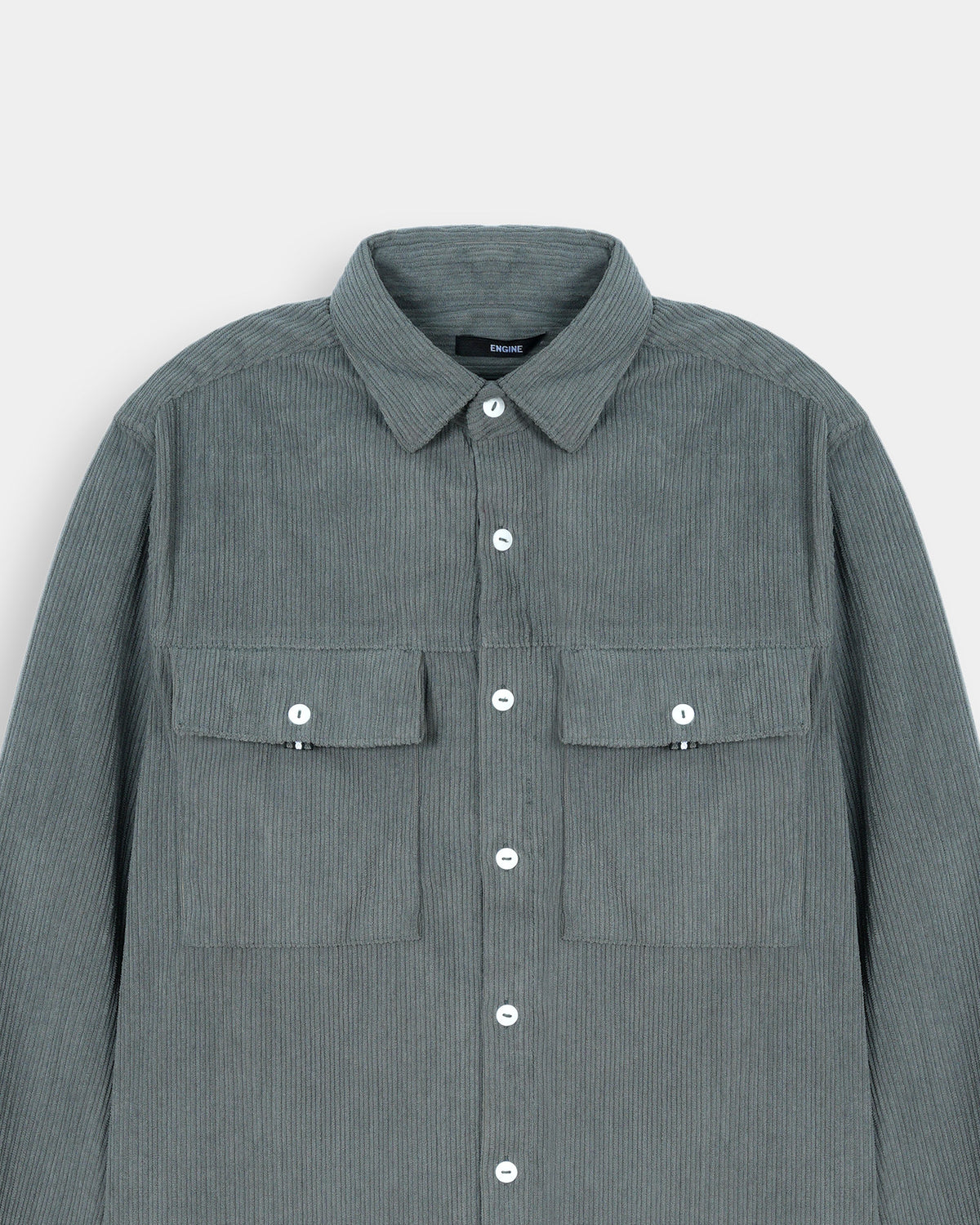 Men Relax Fit Casual Shirt - Engine - Buy Now