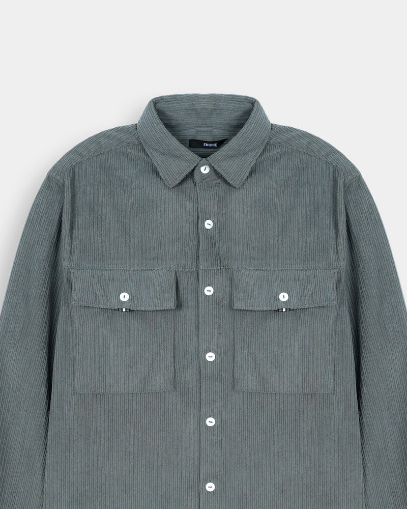 Men Relax Fit Casual Shirt - Engine - Buy Now