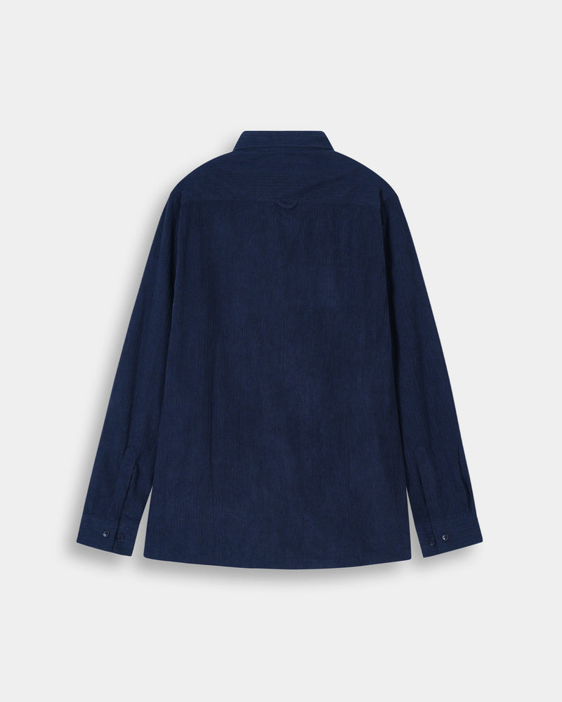 Men Relax Fit Casual Shirt - Engine - Buy Now