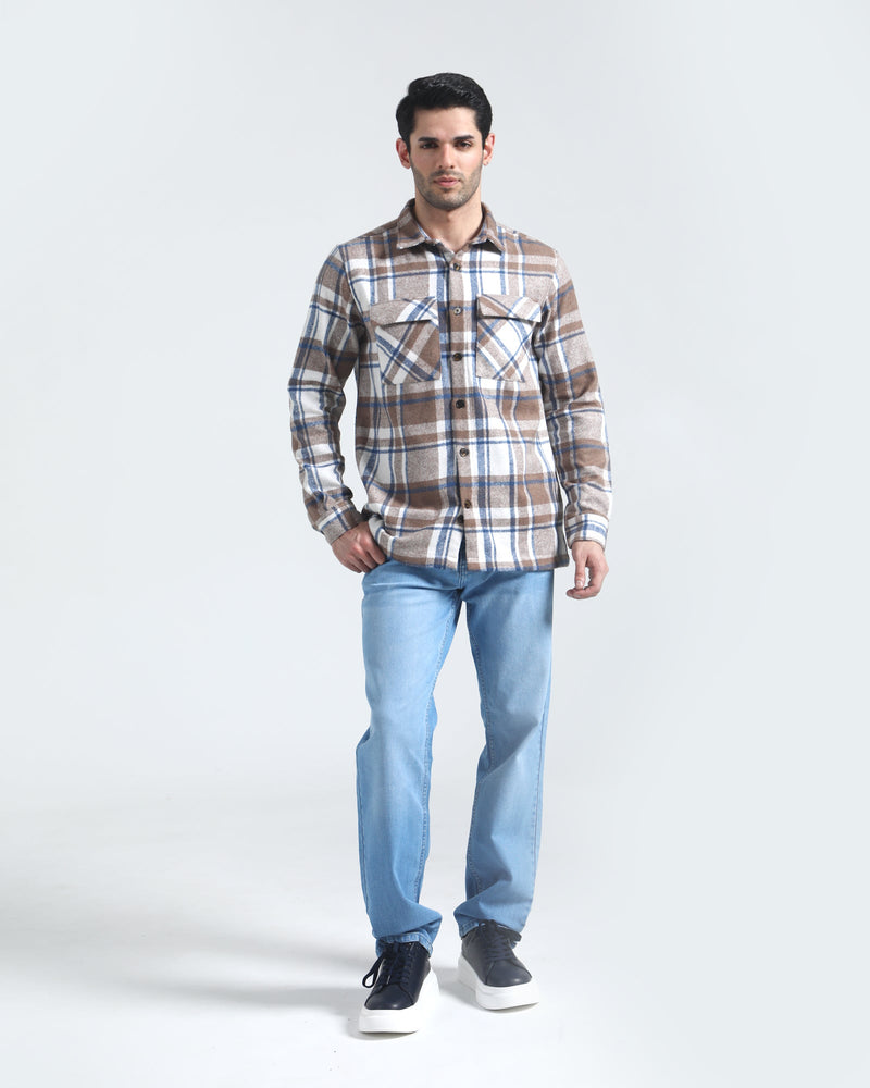 Men Casual Shirt - Engine - Buy Now