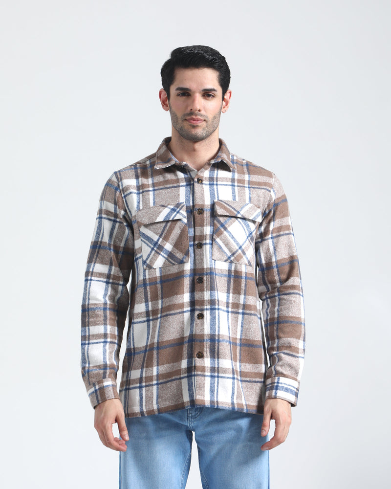 Men Casual Shirt - Engine - Buy Now
