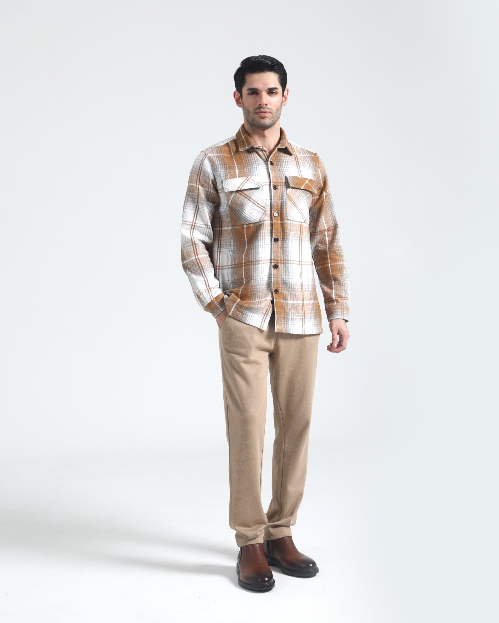 Men Casual Shirt