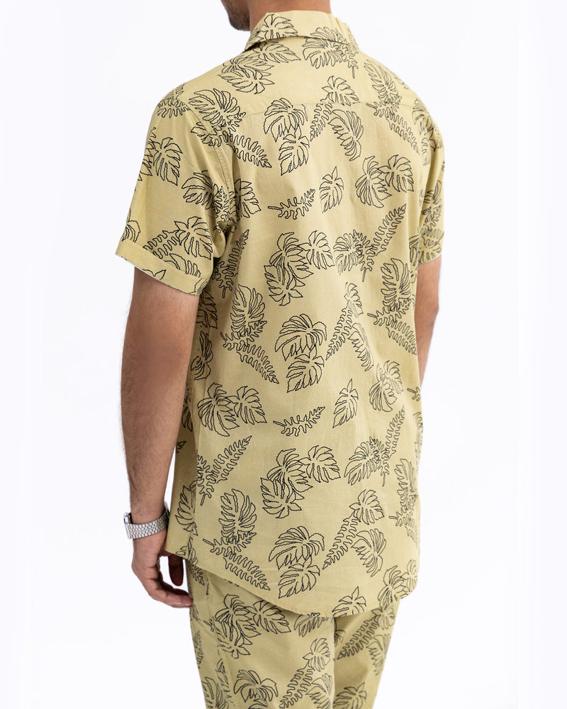 Men Regular Fit Casual Shirt - Engine - Buy Now