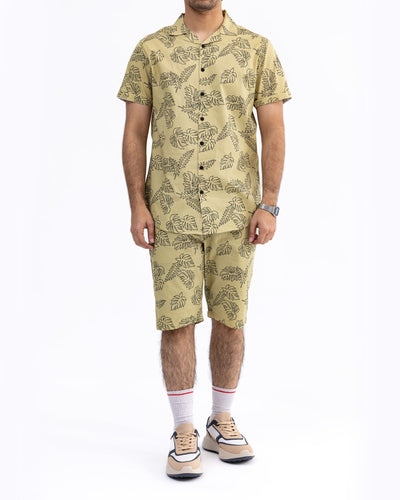 Men Regular Fit Casual Shirt