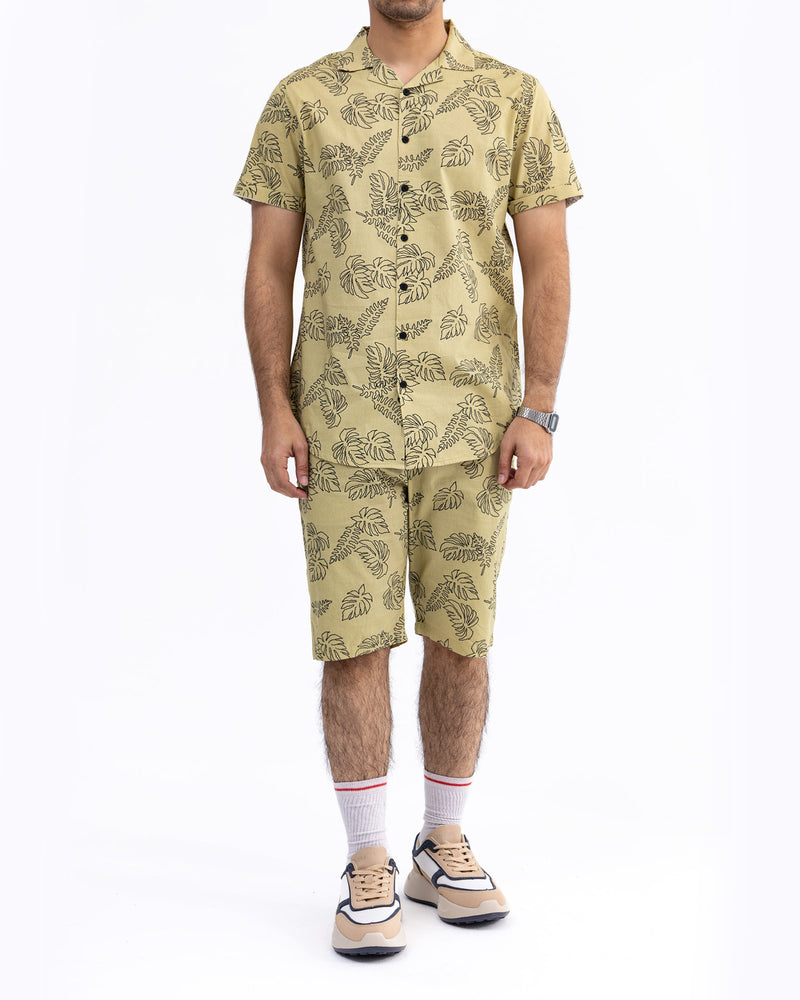 Men Regular Fit Casual Shirt - Engine - Buy Now