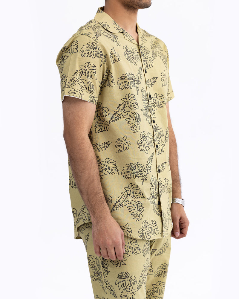 Men Regular Fit Casual Shirt - Engine - Buy Now