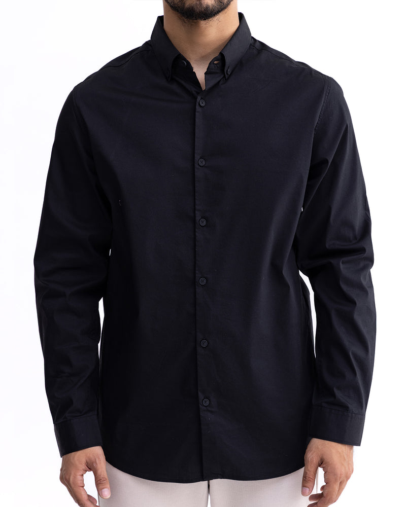 Men Slim Fit Casual Shirt - Engine - Buy Now