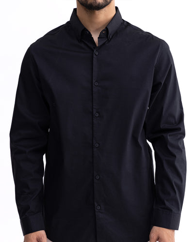 Men Slim Fit Casual Shirt