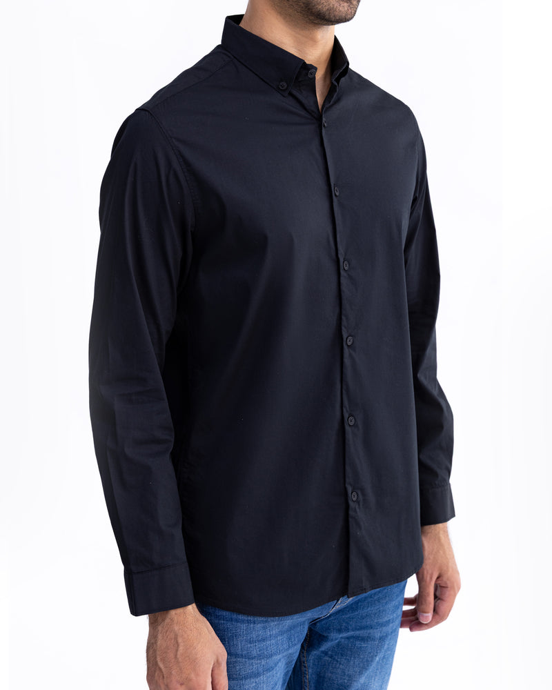 Men Slim Fit Casual Shirt - Engine - Buy Now