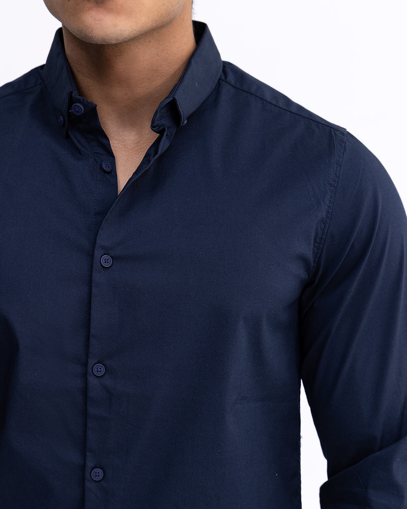 Men Flared Casual Shirt - Engine - Buy Now