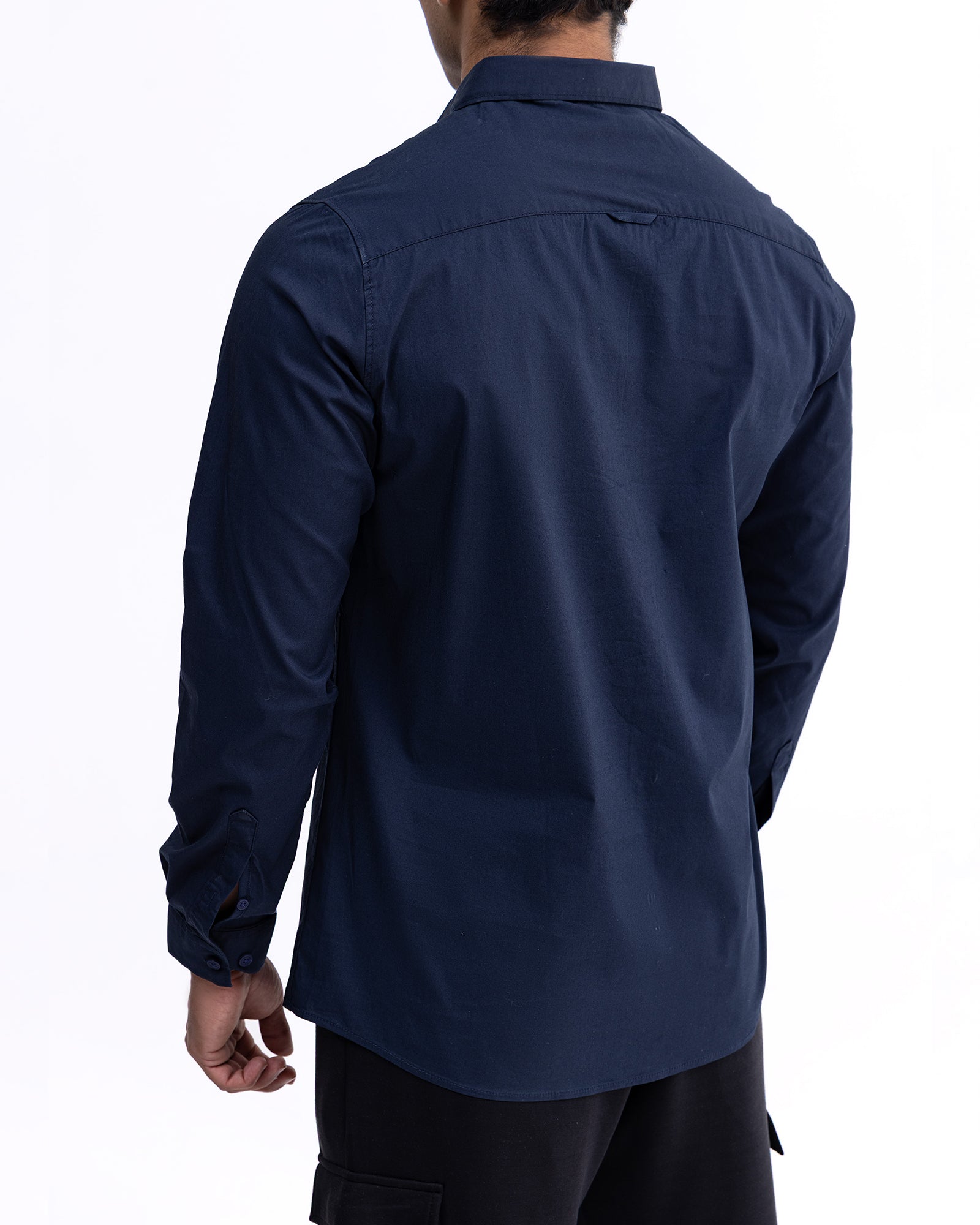 Men Flared Casual Shirt - Engine - Buy Now