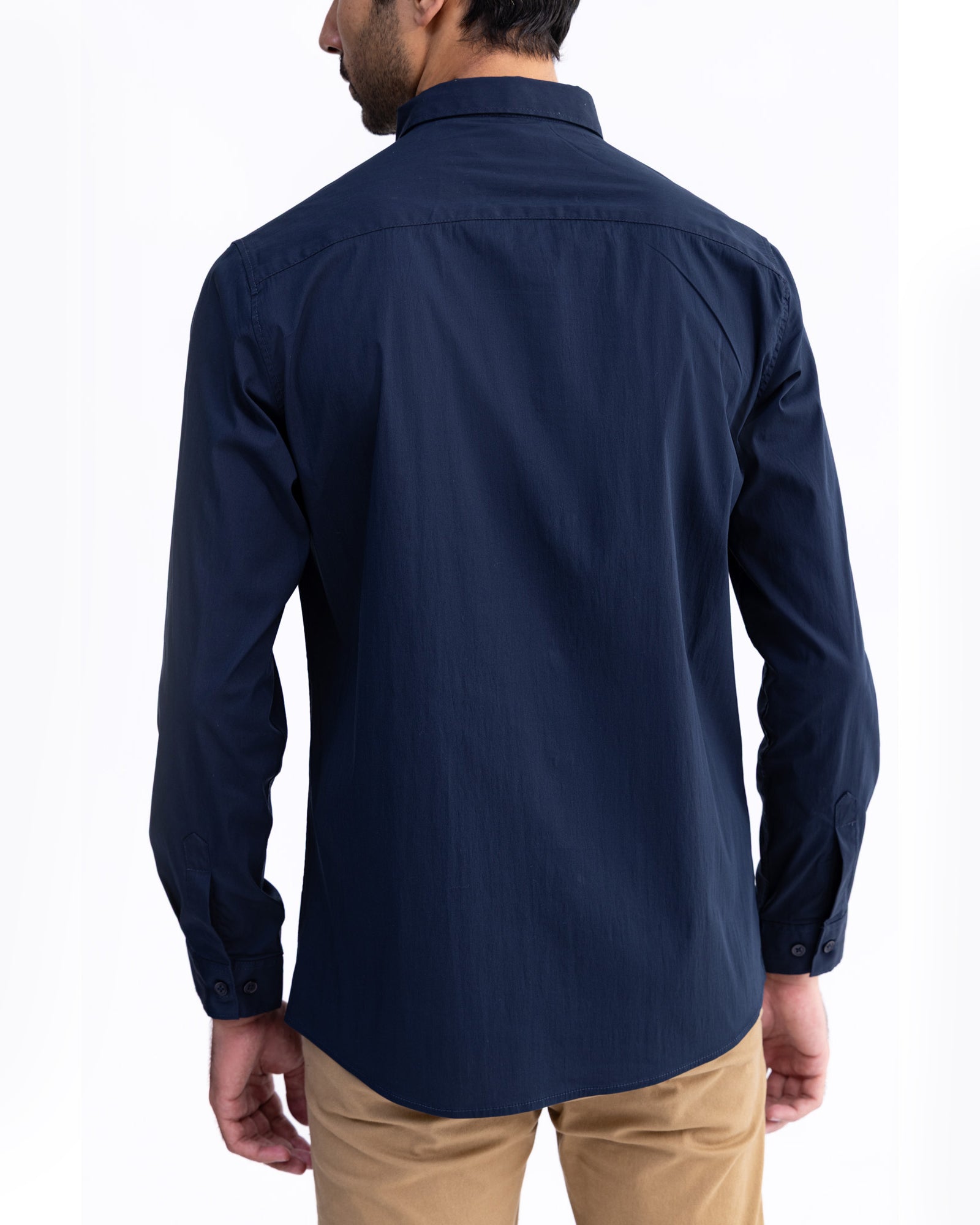 Men Slim Fit Casual Shirt - Engine - Buy Now