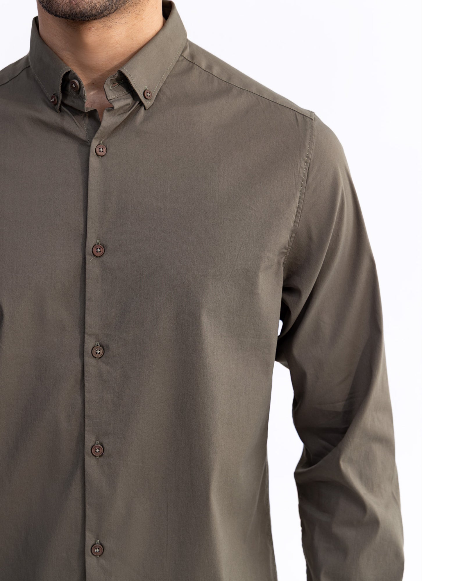 Men Slim Fit Casual Shirt - Engine - Buy Now