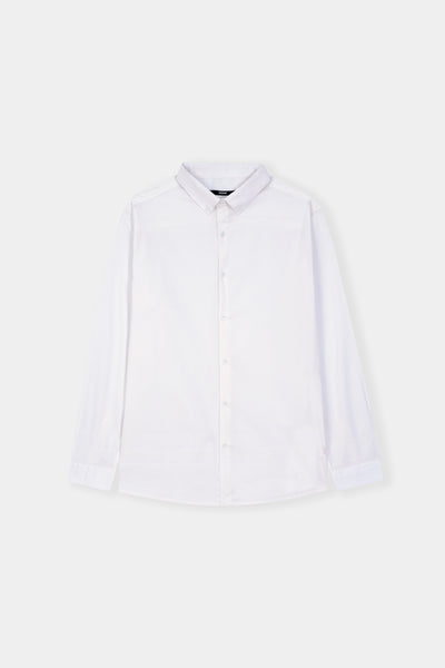 Men Slim Fit Casual Shirt