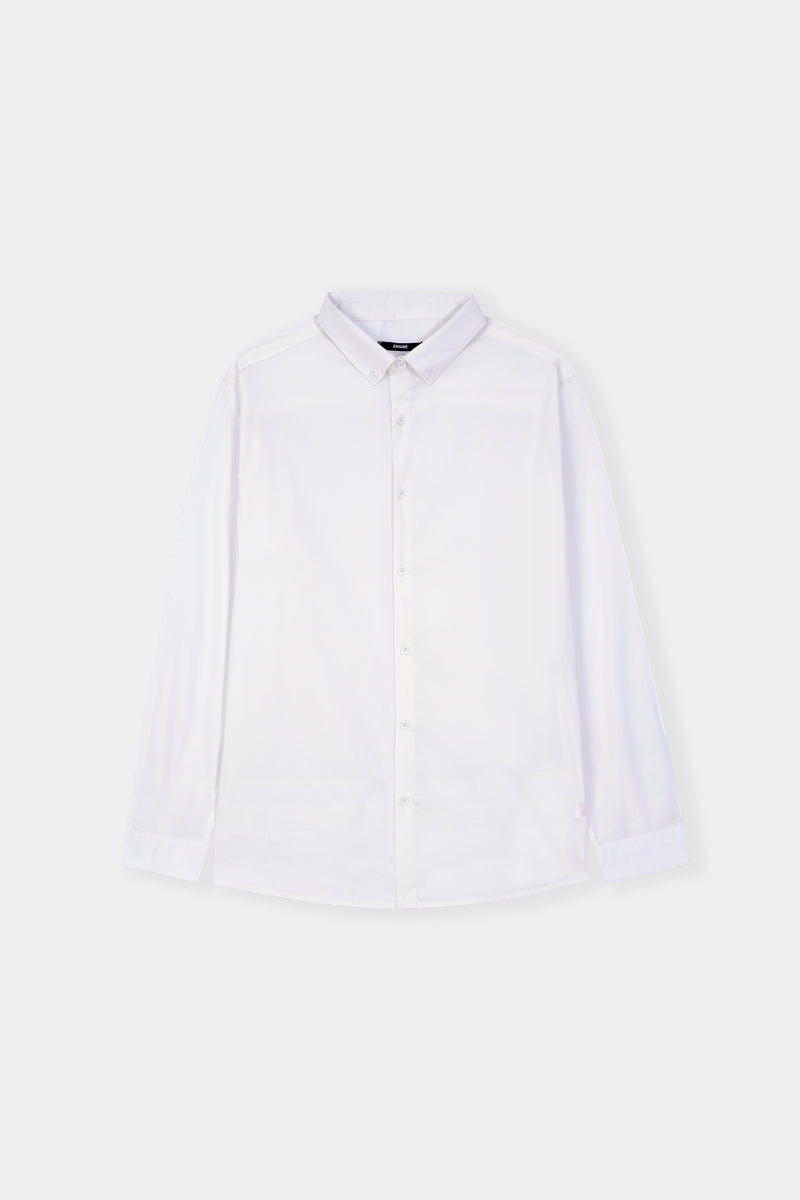 Men Slim Fit Casual Shirt - Engine - Buy Now