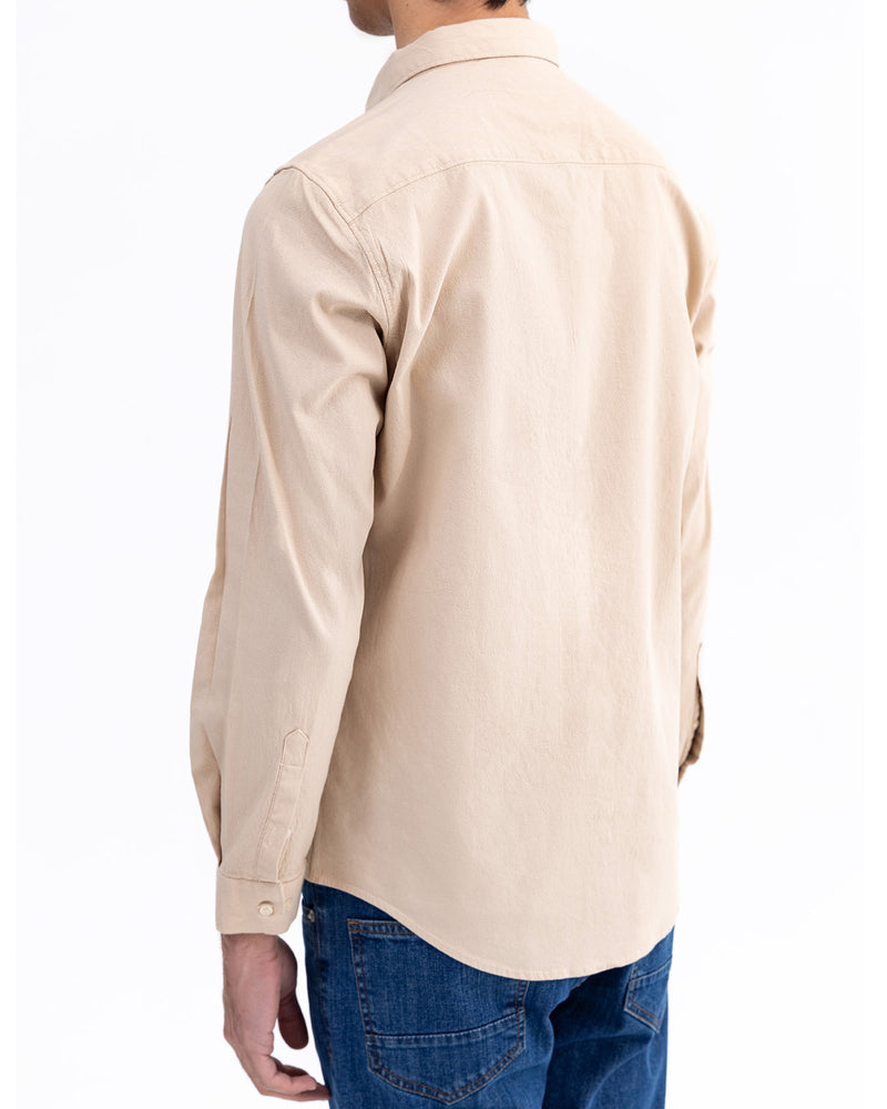 Men Regular Fit Casual Shirt - Engine - Buy Now
