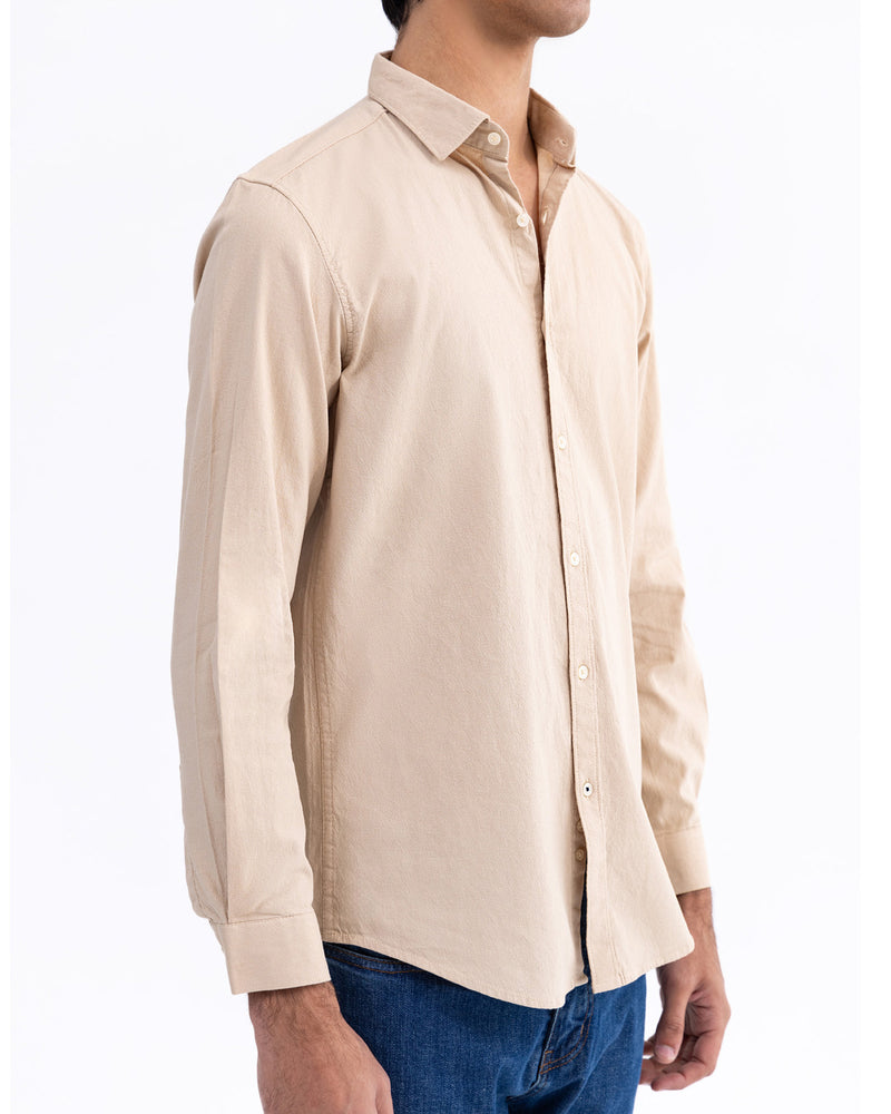 Men Regular Fit Casual Shirt - Engine - Buy Now