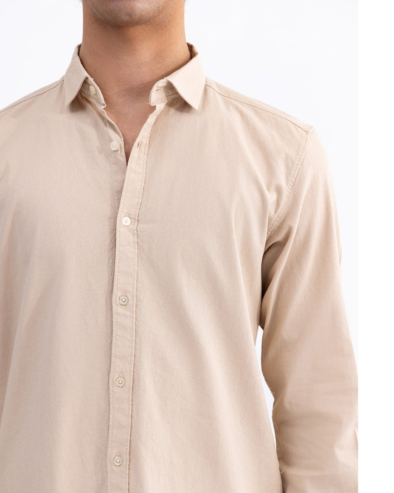 Men Regular Fit Casual Shirt - Engine - Buy Now