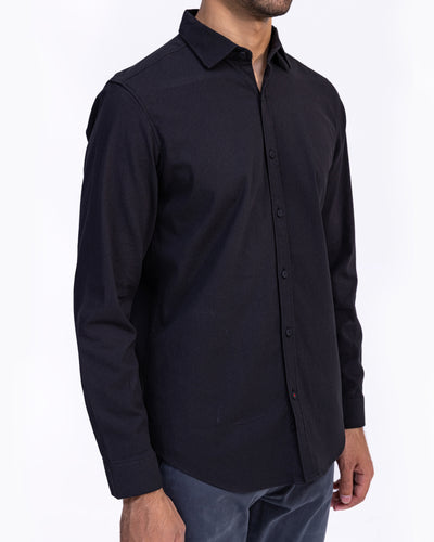Men Regular Fit Casual Shirt