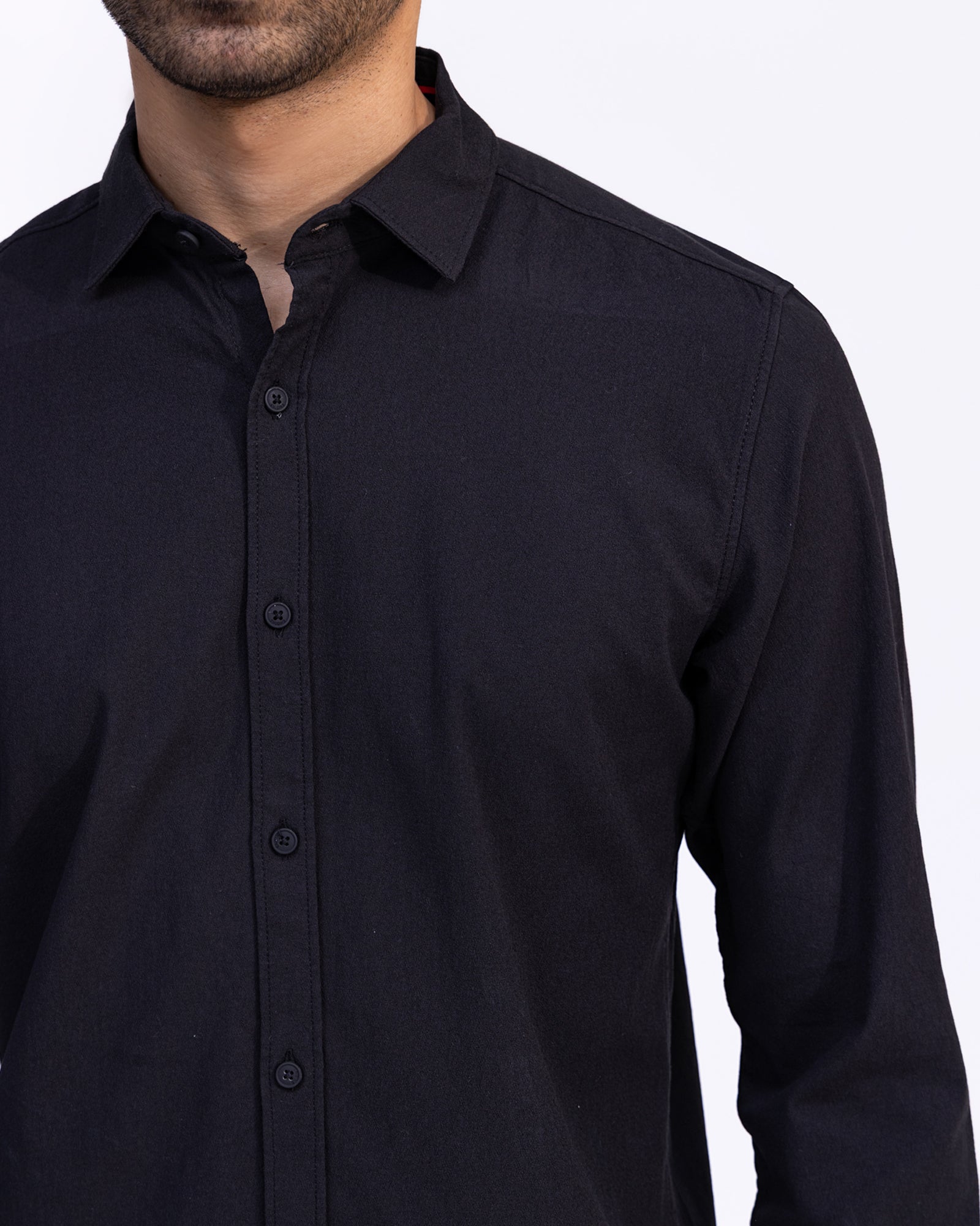Men Regular Fit Casual Shirt - Engine - Buy Now