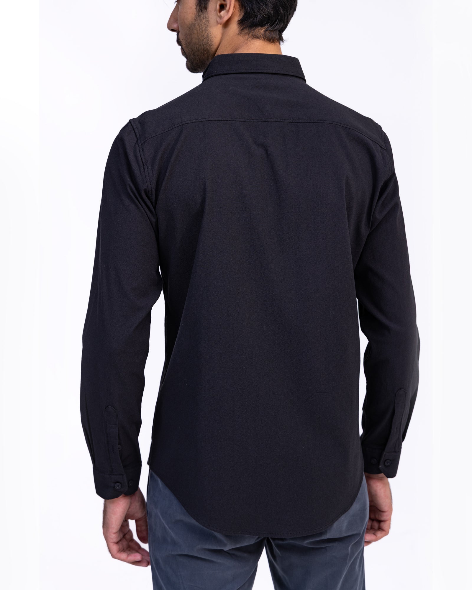 Men Regular Fit Casual Shirt - Engine - Buy Now