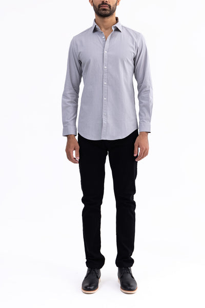 Men Regular Fit Casual Shirt