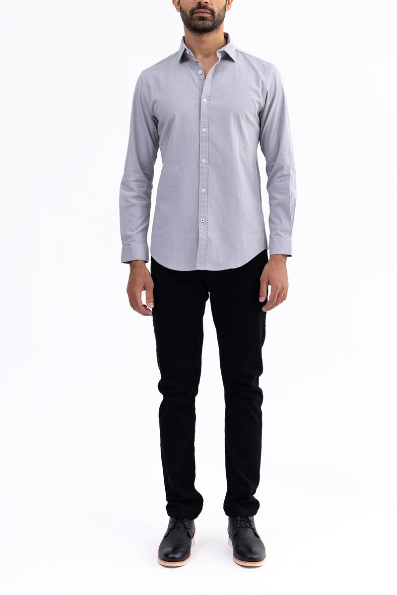 Men Regular Fit Casual Shirt - Engine - Buy Now
