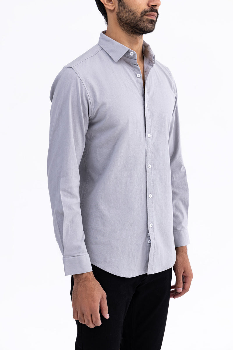 Men Regular Fit Casual Shirt - Engine - Buy Now