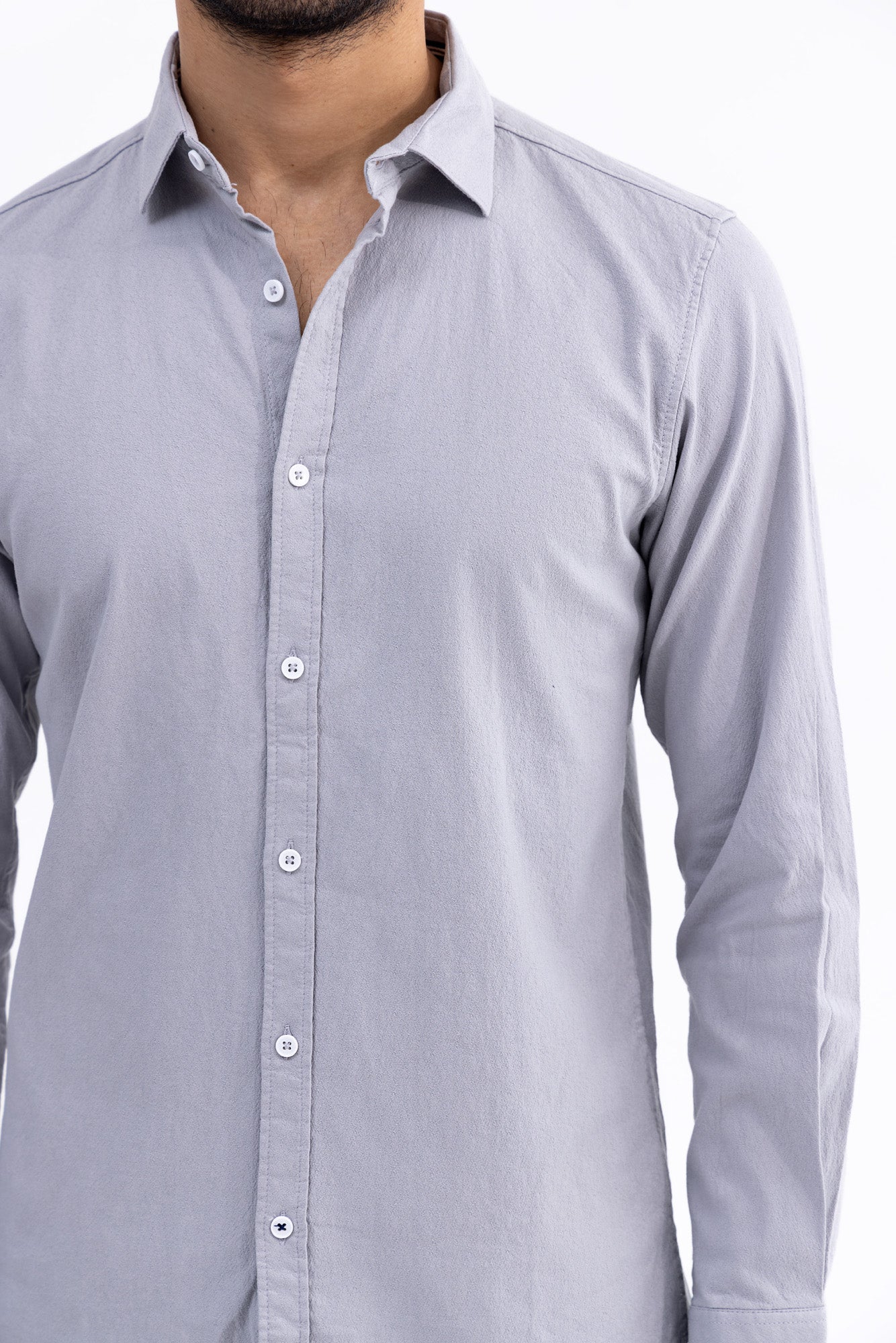 Men Regular Fit Casual Shirt - Engine - Buy Now