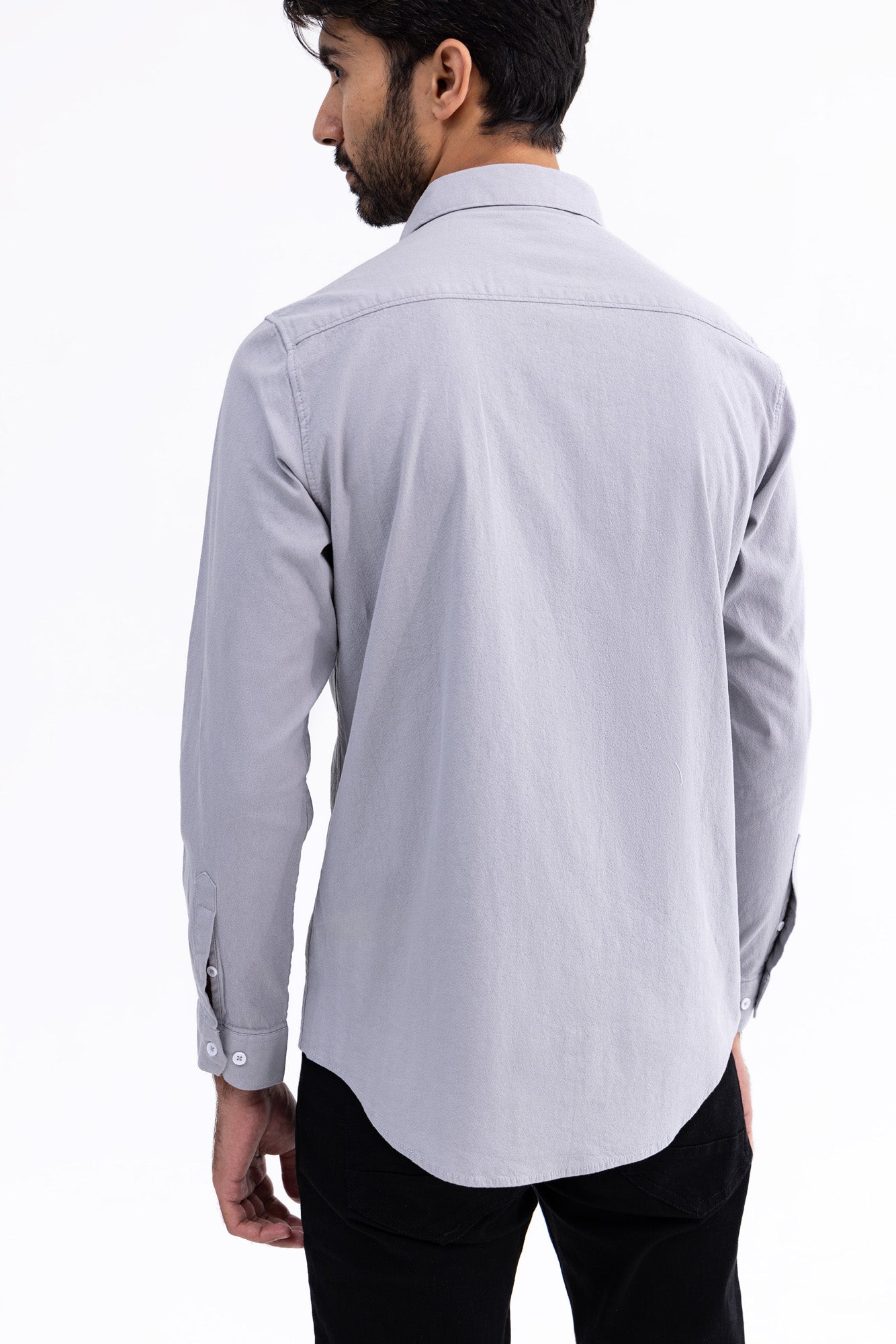 Men Regular Fit Casual Shirt - Engine - Buy Now